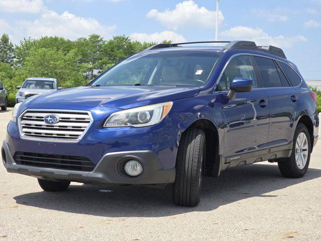 used 2015 Subaru Outback car, priced at $9,615