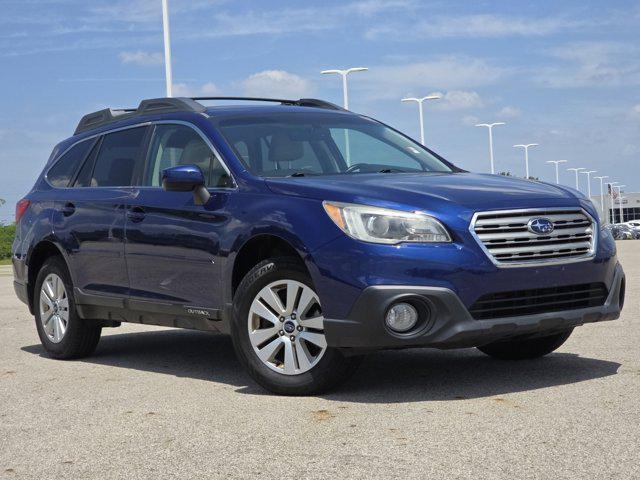 used 2015 Subaru Outback car, priced at $9,615