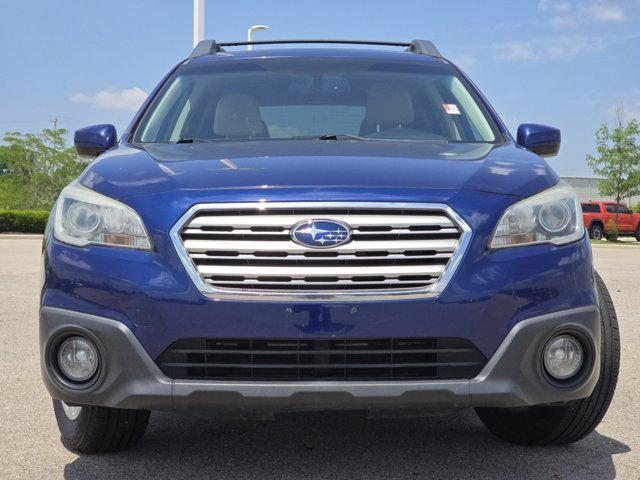 used 2015 Subaru Outback car, priced at $9,615