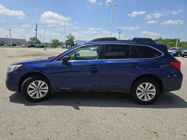 used 2015 Subaru Outback car, priced at $9,615