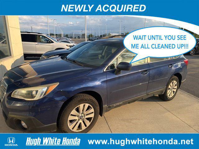 used 2015 Subaru Outback car, priced at $9,615