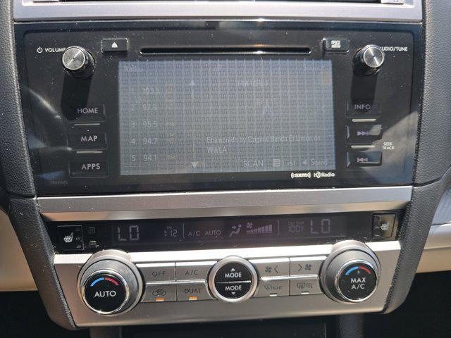 used 2015 Subaru Outback car, priced at $9,615