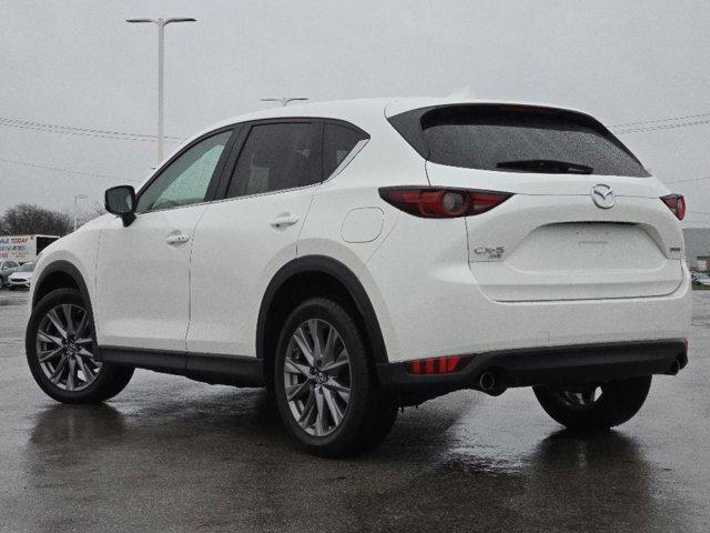 used 2020 Mazda CX-5 car, priced at $21,255