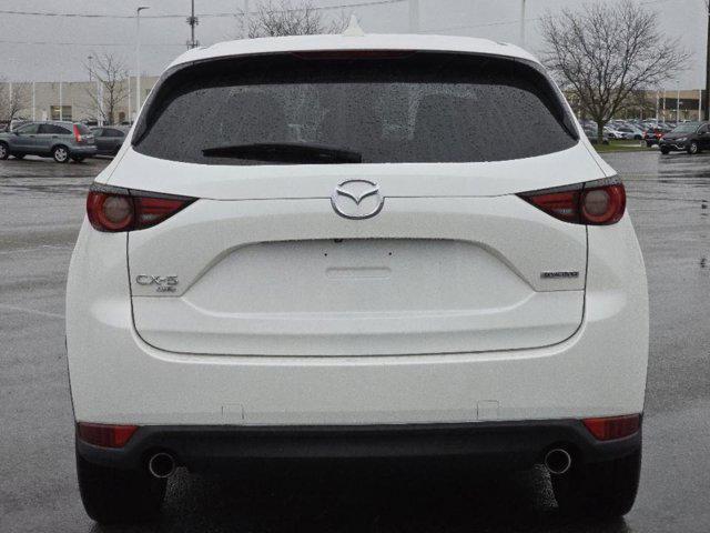 used 2020 Mazda CX-5 car, priced at $21,255