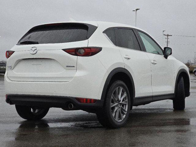 used 2020 Mazda CX-5 car, priced at $21,255