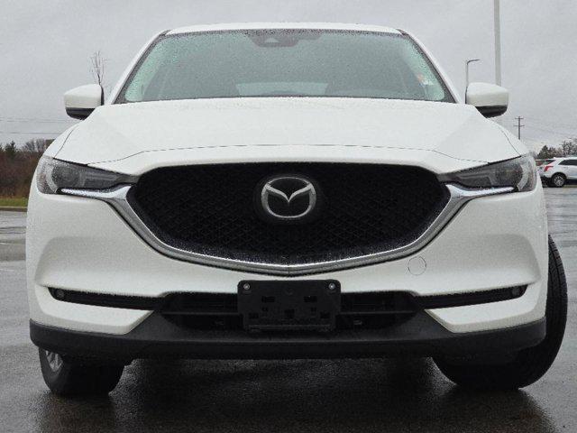 used 2020 Mazda CX-5 car, priced at $21,255