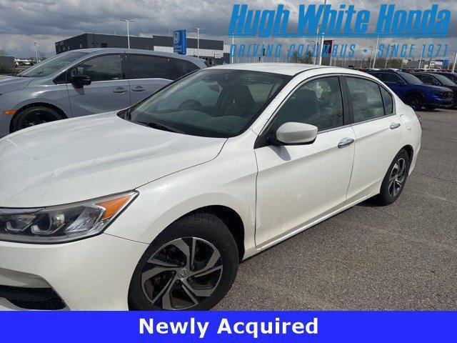 used 2016 Honda Accord car, priced at $17,941