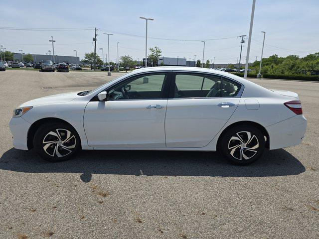 used 2016 Honda Accord car, priced at $18,090