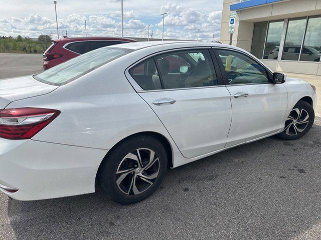 used 2016 Honda Accord car, priced at $17,941