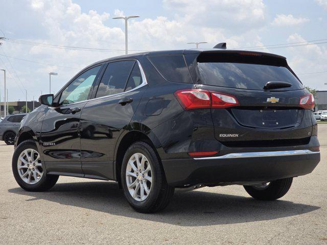 used 2020 Chevrolet Equinox car, priced at $17,634
