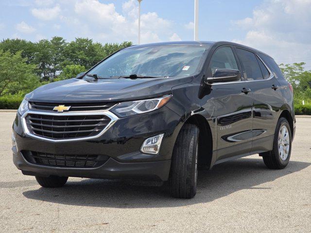 used 2020 Chevrolet Equinox car, priced at $17,634