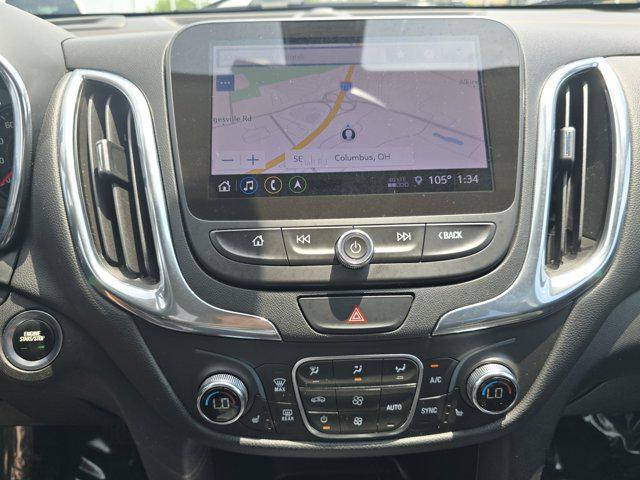 used 2020 Chevrolet Equinox car, priced at $17,634