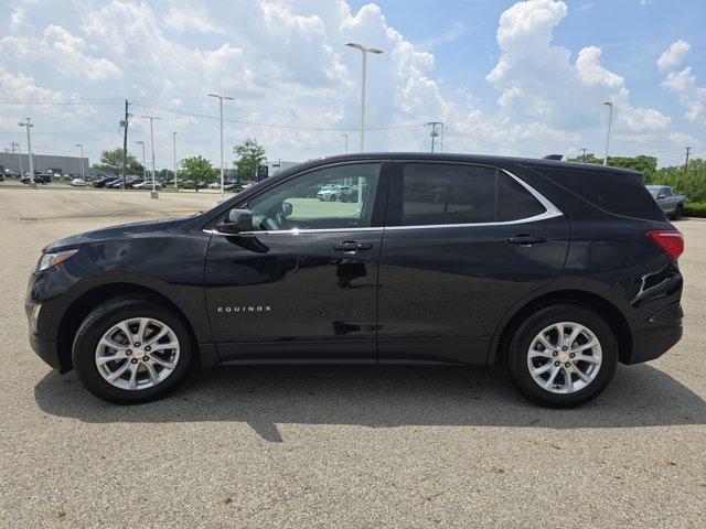 used 2020 Chevrolet Equinox car, priced at $17,634