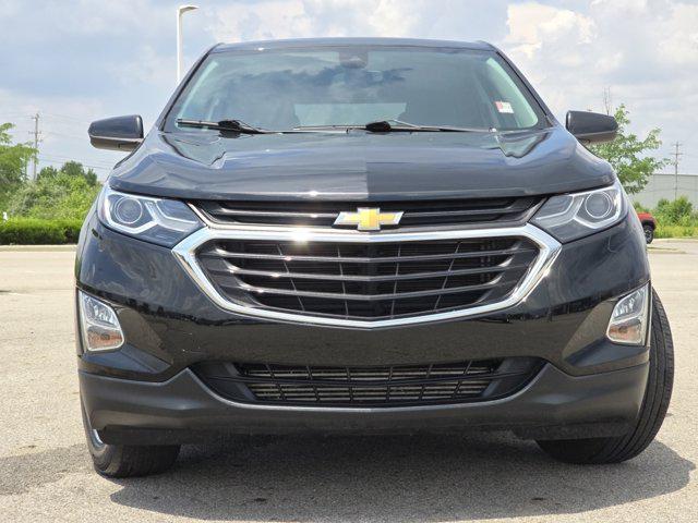 used 2020 Chevrolet Equinox car, priced at $17,634