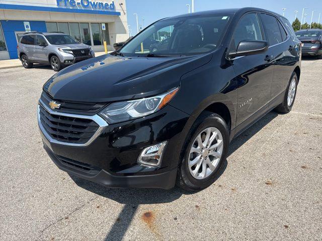 used 2020 Chevrolet Equinox car, priced at $18,185