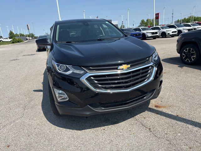 used 2020 Chevrolet Equinox car, priced at $18,185