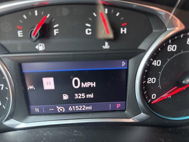 used 2020 Chevrolet Equinox car, priced at $18,185