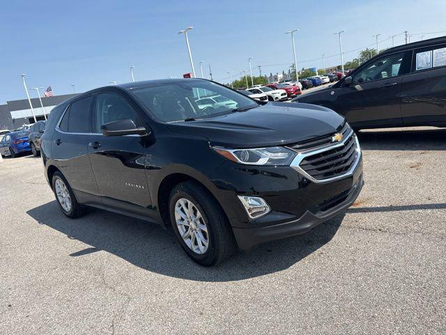 used 2020 Chevrolet Equinox car, priced at $18,185