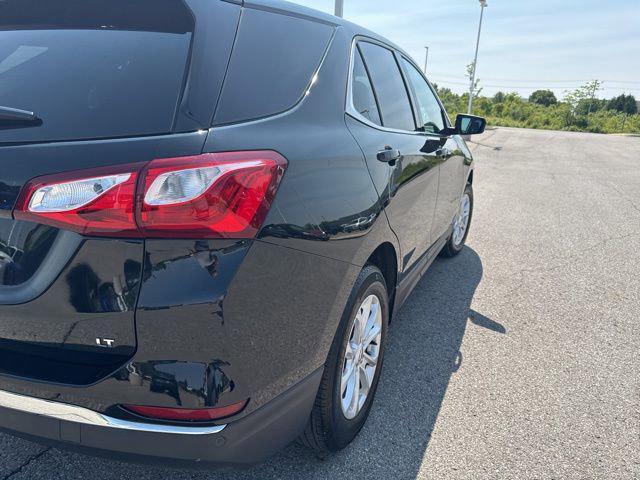 used 2020 Chevrolet Equinox car, priced at $18,185