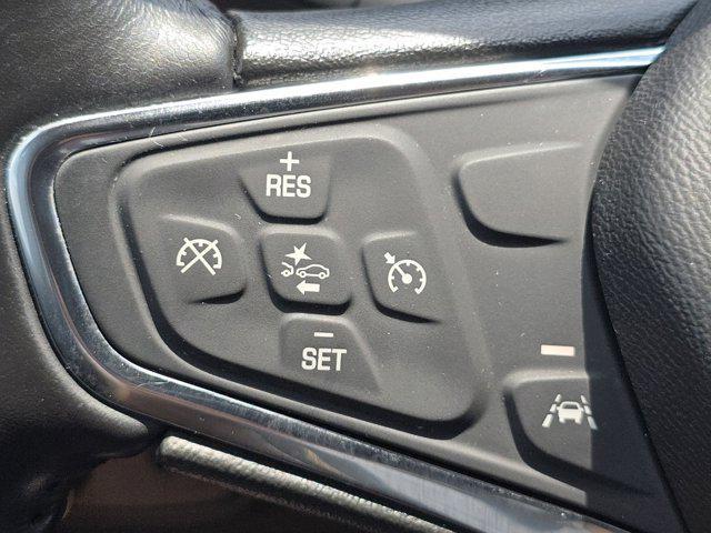 used 2020 Chevrolet Equinox car, priced at $17,634