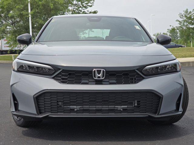 new 2026 Honda Civic car, priced at $28,245