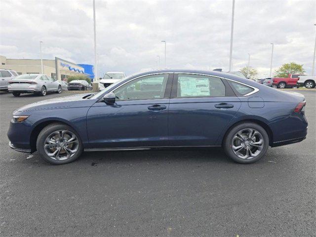 new 2025 Honda Accord Hybrid car, priced at $35,390