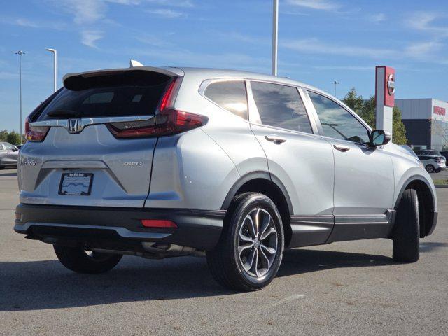 used 2022 Honda CR-V car, priced at $27,466