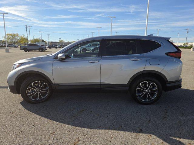 used 2022 Honda CR-V car, priced at $27,466