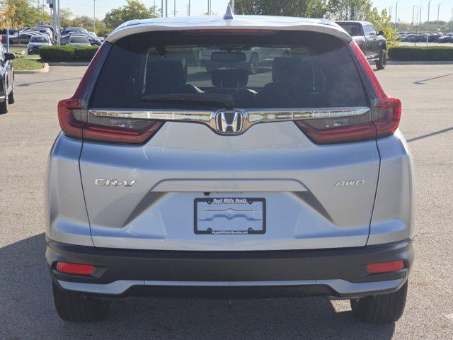 used 2022 Honda CR-V car, priced at $27,466