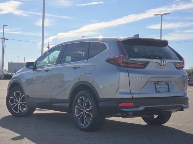 used 2022 Honda CR-V car, priced at $27,466