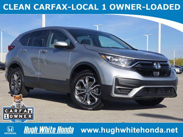 used 2022 Honda CR-V car, priced at $27,466