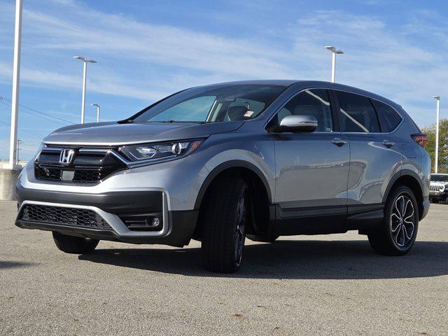 used 2022 Honda CR-V car, priced at $27,466