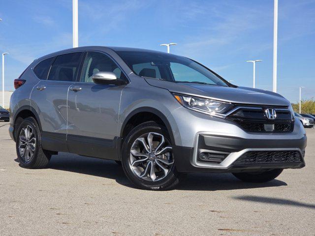 used 2022 Honda CR-V car, priced at $27,466