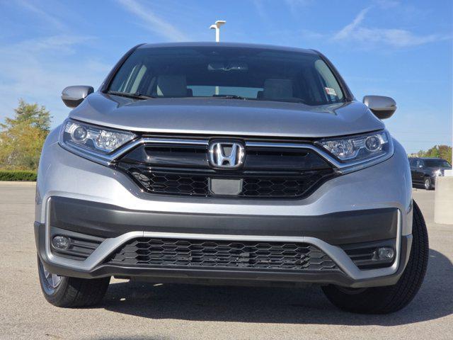 used 2022 Honda CR-V car, priced at $27,466