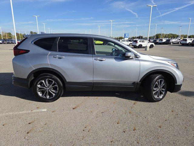used 2022 Honda CR-V car, priced at $27,466