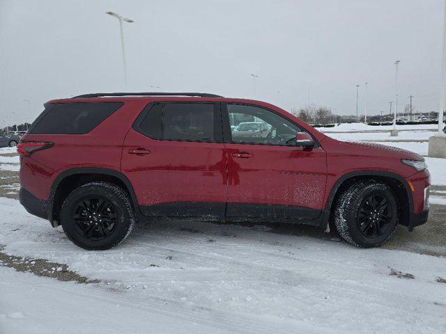 used 2023 Chevrolet Traverse car, priced at $37,855