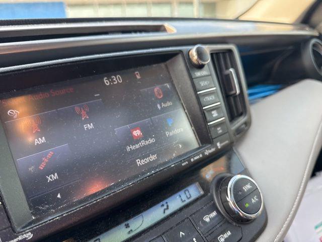 used 2017 Toyota RAV4 Hybrid car, priced at $17,945