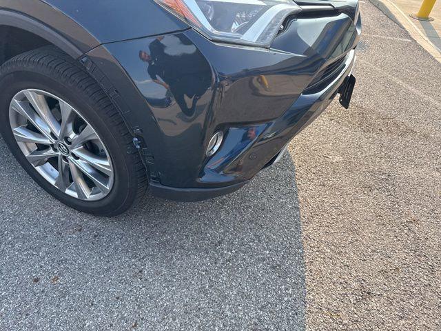 used 2017 Toyota RAV4 Hybrid car, priced at $17,945