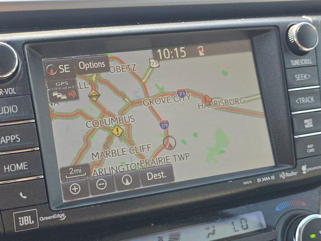 used 2017 Toyota RAV4 Hybrid car, priced at $17,930