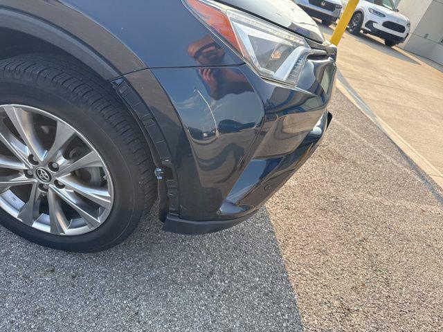 used 2017 Toyota RAV4 Hybrid car, priced at $17,945