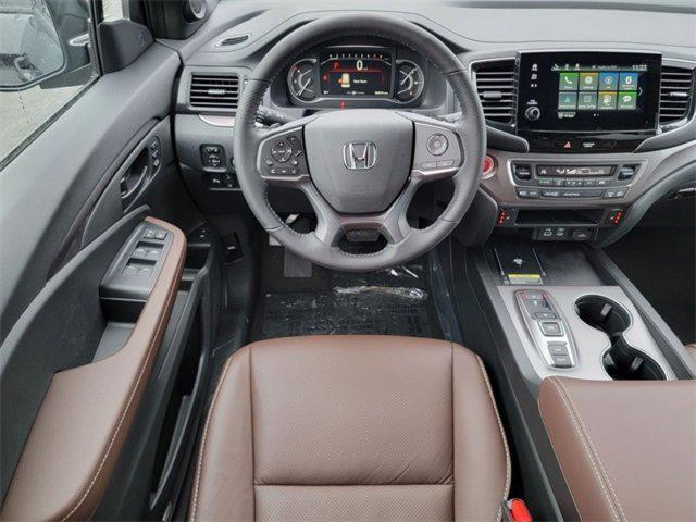 new 2025 Honda Passport car, priced at $44,250