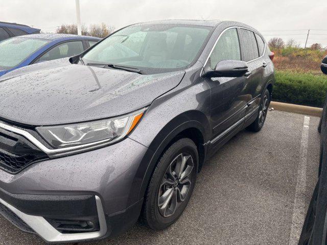 used 2022 Honda CR-V car, priced at $25,438