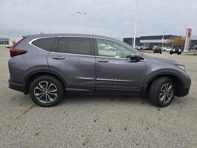 used 2022 Honda CR-V car, priced at $24,988