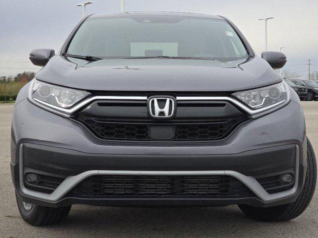 used 2022 Honda CR-V car, priced at $24,988