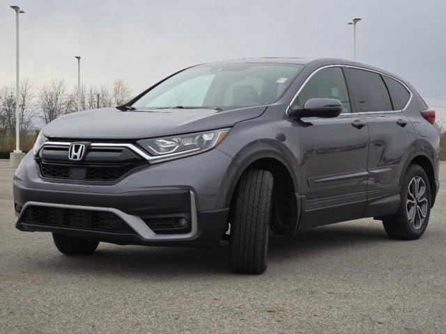 used 2022 Honda CR-V car, priced at $24,988