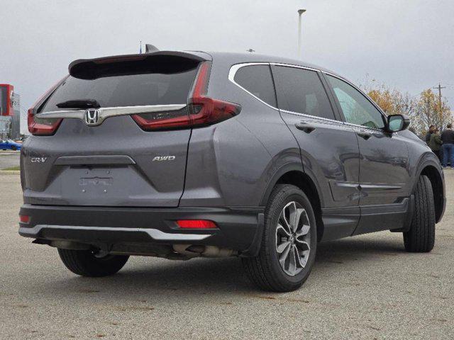 used 2022 Honda CR-V car, priced at $24,988