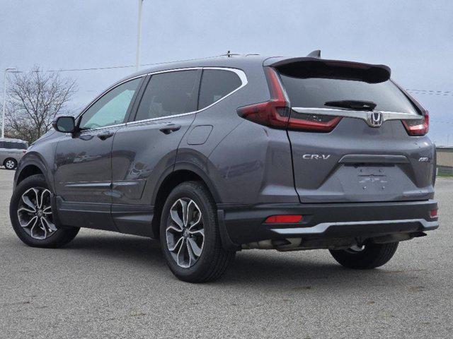 used 2022 Honda CR-V car, priced at $24,988