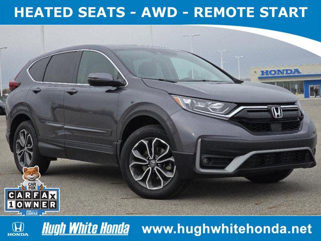 used 2022 Honda CR-V car, priced at $24,988