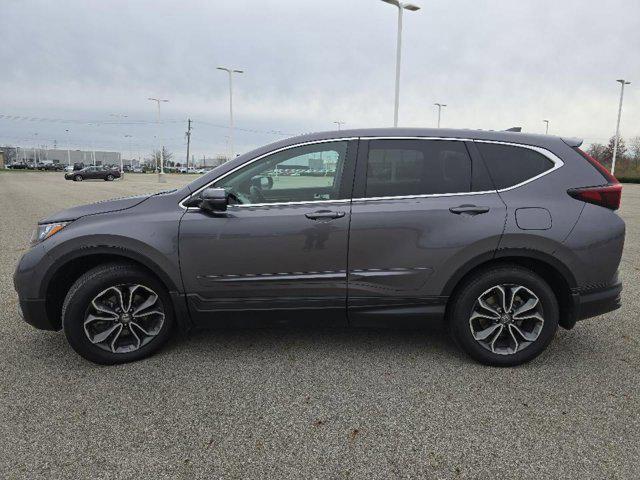 used 2022 Honda CR-V car, priced at $24,988