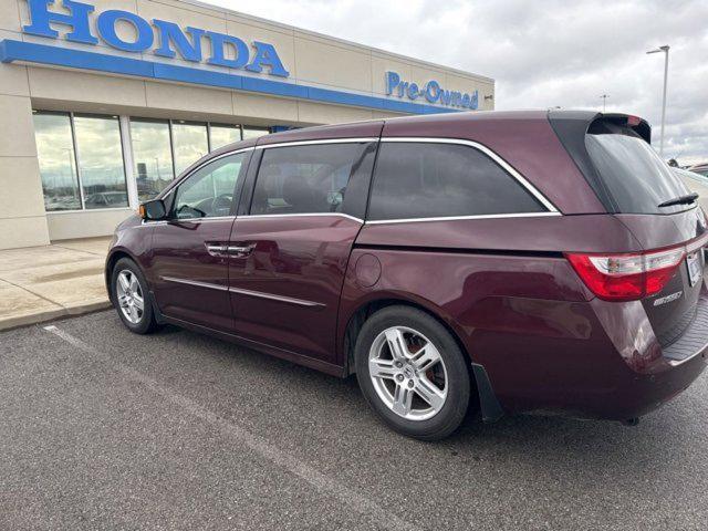 used 2013 Honda Odyssey car, priced at $7,988